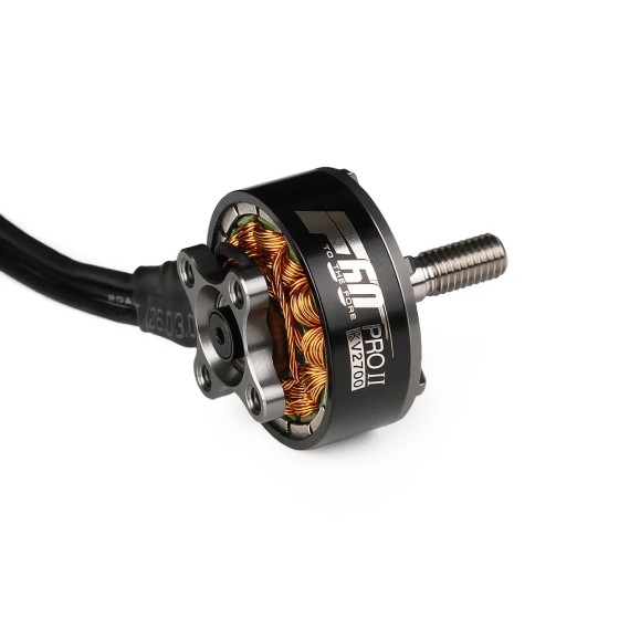Heißer T-MOTOR Bürstenloser Motor 2300KV/2600KV Für QAV250 ODM250 FPV Racing Drone Quadcopter